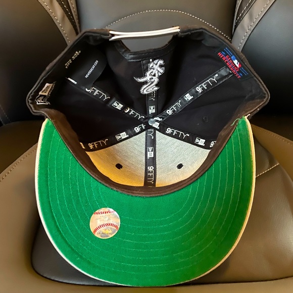 New Era Chicago White Sox SnapBack - Picture 2 of 5